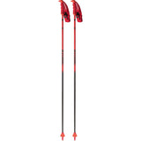 Atomic Redster Carbon Poles, 125 cm, Red and Black
