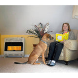 Mr. Heater F299830 Vent-Free Radiant Propane Heater, 30,000 BTU