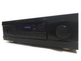 200W Stereo Receiver with Black Finish, Sherwood RX-4109