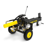 Champion Power Equipment Model 90720 7-Ton Log Splitter with Ram Force, Handling Logs up to 14 in. Diameter and 19 in. Length