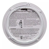 Kidde i4618 Hardwired Smoke Alarm, 4-Pack with Ionization Sensor, 120V AC Power and 9V Battery Backup