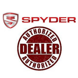 Spyder Euro Style Tail Lights for Toyota Corolla 03-08, Smoke, 5033673