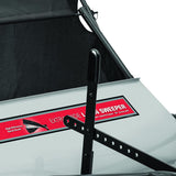 Ohio Steel 50SWP26 Pro Sweeper with 50/26 Cu. Ft. Capacity