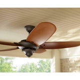 Altura Outdoor Ceiling Fan by Home Decorators, 60×22-Inch, Oil-Rubbed Bronze