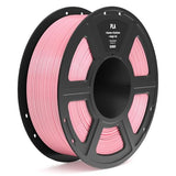 ELEGOO 4KG PLA Filament Bundle with 4pcs 1kg Spools, 1.75mm 3D Printer Filament with +/- 0.02mm Dimensional Accuracy for Most FDM Printers, Black White Dark Blue True Red
