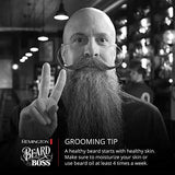 Remington MB6850 Vacuum Stubble and Beard Trimmer with Lithium Power and Adjustable Settings