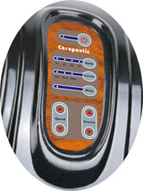 Carepeutic Deluxe Foot Massager with Kneading and Rolling Shiatsu Massage