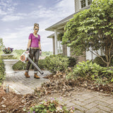 Stihl BG 56 C-E Gas-Powered Handheld Blower with 27.2cc Engine and 412 CFM Airflow