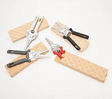 Kuhn Rikon Essential Shears, Set of 4
