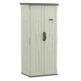 Craftsman Vertical Storage Shed with 22 cu ft Capacity