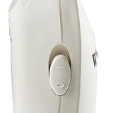 Wahl Professional Peanut Cordless Clipper and Trimmer, White, Model #8663 for On-the-Go Grooming