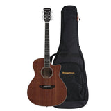 Orangewood Guitars Rey Mahogany Cutaway Acoustic Guitar