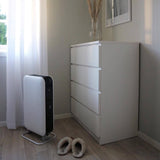 Mill 1500W Oil-Filled Electric Radiator Heater