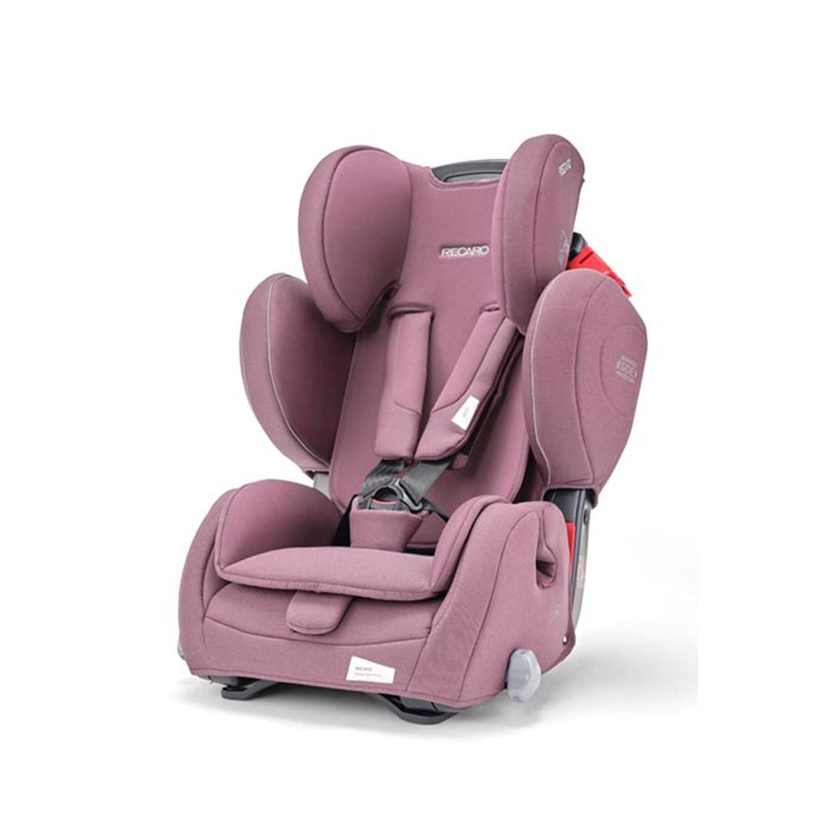 Recaro Young Sport Prime Child Seat in Pale Rose, Suitable for 9-36 kg (19-79 lbs)