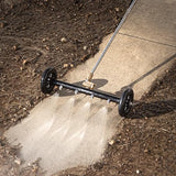 Westinghouse WPX3400 Gas Pressure Washer with 3400 PSI and 2.6 Max GPM, Onboard Soap Tank, Spray Gun, Wand and 5-Nozzle Set for Cars, Fences, Driveways, Patios and Furniture