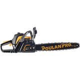 Poulan Pro PR5020 Gas Chainsaw with 20-Inch Bar and 50cc Engine