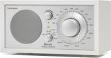 Tivoli Audio Model One Bluetooth AM/FM Radio with Walnut and Beige Finish