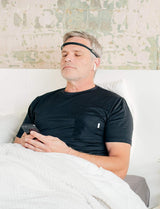 MUSE 2 Brain-Sensing Headband with Multi-Sensor Meditation Tracking and Responsive Sound Feedback for Brainwave, Heart, Body and Breath Activity, Black/Grey