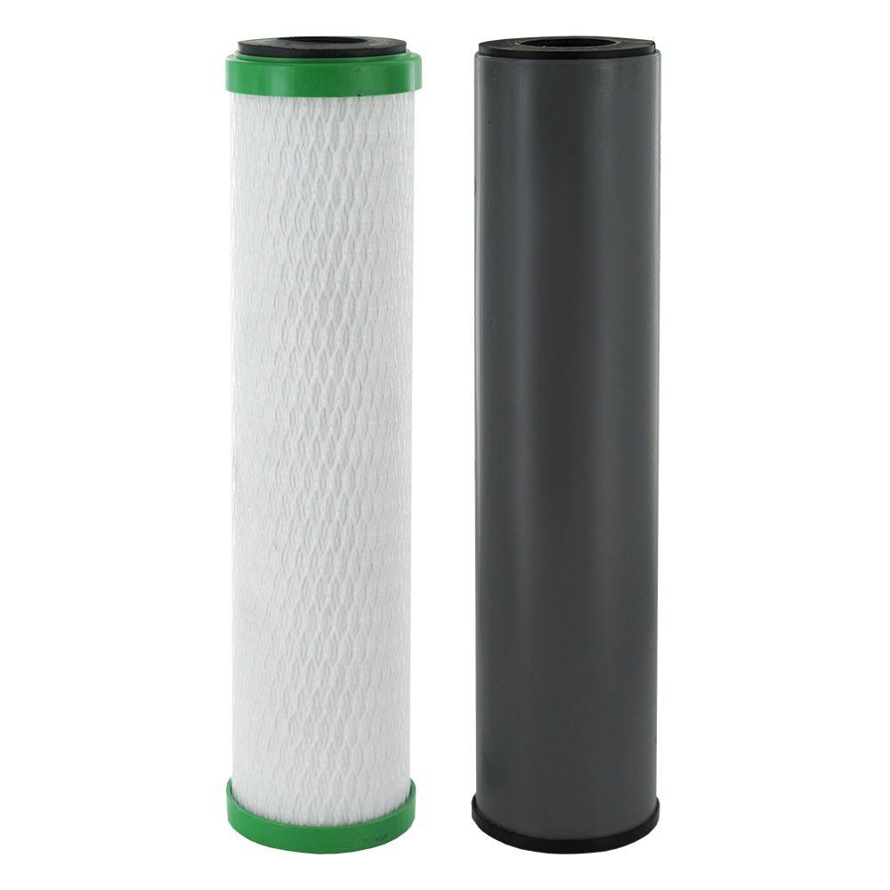 Pentek Replacement Filter Set for P-250 / P-250A Systems, 15583244