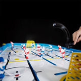 MD Sports Tabletop Rod Hockey Game, 36 × 22 Inches