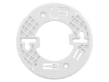 USI 6-Pack 5304-6PK Hardwired Ionization Smoke and Fire Alarms with Battery Backup