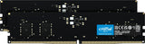 Crucial 16GB Desktop RAM Module, DDR5 4800MHz CL40 Memory, CT16G48C40U5