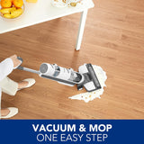 Tineco iFLOOR 3 Breeze Complete Cordless Wet Dry Vacuum and Mop for One-Step Hard Floor Cleaning
