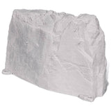 Dekorra Model 116 Fieldstone Faux Rock Cover for Water Pump