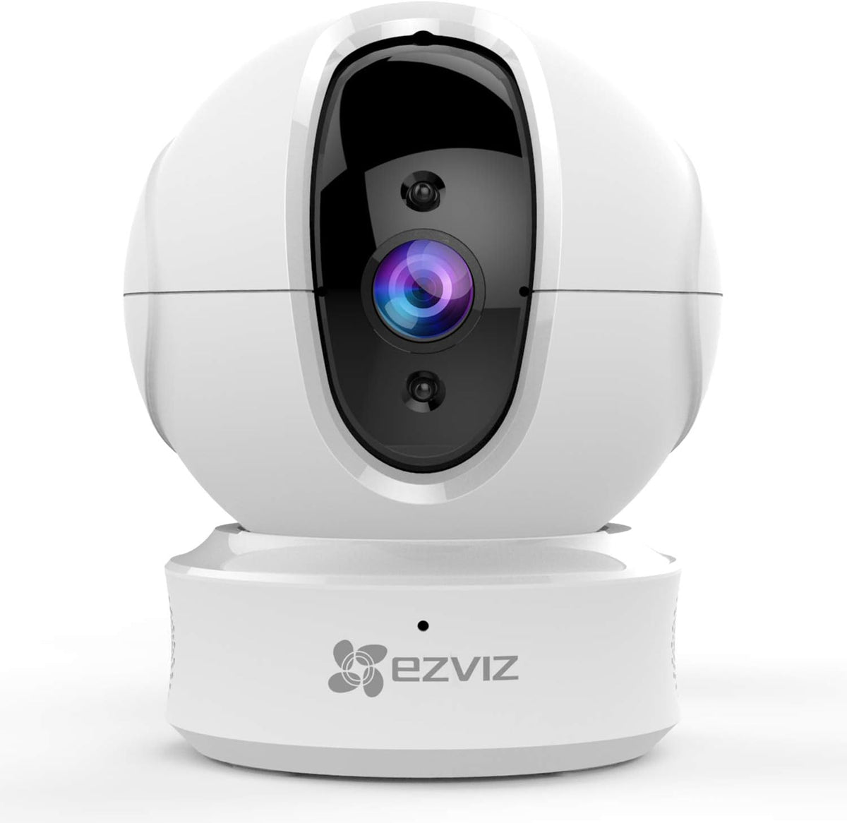 EZVIZ C6CN 1080p Indoor WiFi Security Camera with Pan/Tilt, 360° Coverage, Auto Motion Tracking and Two-Way Audio