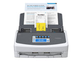 White Fujitsu ScanSnap iX1600 Document Scanner