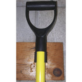 The Snowplow Poly Snow Pusher, 48 × 22 Inches