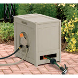 Suncast Aquawinder 125 ft Auto-Rewind Hose Reel
