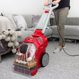 Rug Doctor Deep Carpet Cleaner with 2 × 1L Carpet Detergent Bottles