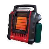Mr. Heater Portable Buddy Propane Heater for Convenient Mobile Warmth