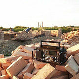 Tecsun S2000 PLL Radio with Dual Conversion and AM/FM, MW, LW, SW, SSB and Aircraft Band Reception