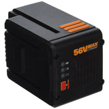 Worx WA3555 56V Lithium-Ion Battery with 2.5Ah Capacity