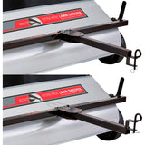 Ohio Steel 50in. Lawn Sweeper with 26 Cu. Ft. Collection Capacity