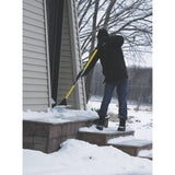 The Snowplow Poly Snow Pusher, 48 × 22 Inches