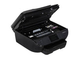 HP OfficeJet 5740 Wireless All-in-One Color Inkjet Printer in Black