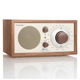 Tivoli Audio Model One Bluetooth AM/FM Radio with Walnut and Beige Finish