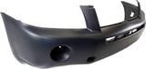 Garage-Pro Primed Front Bumper Cover Compatible with 2006-2007 Toyota Highlander Hybrid