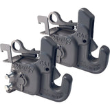 Pats Premium Category 1 3-Point Quick-Change Hitch