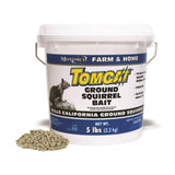Tomcat Toxic Bait Pellets for Ground Squirrels, 5 lb