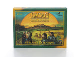 Catan Cities & Knights Extension for 5-6 Players