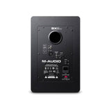 M-Audio BX8 D3 Powered Studio Monitor Pair with 8×22 Drivers
