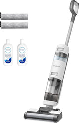Tineco iFLOOR 3 Breeze Complete Cordless Wet Dry Vacuum and Mop for One-Step Hard Floor Cleaning