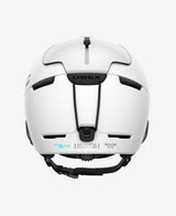 POC OBEX Spin Communication Helmet in Uranium Black, M/L