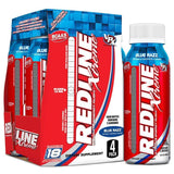 VPX Redline Xtreme RTD Energy Drink, Original Triple Berry, 24