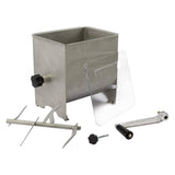Chard 20 lb. Meat Mixer for Home and Commercial Food Preparation