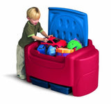 Primary-Color Toy Chest by Little Tikes